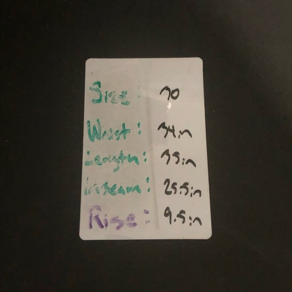 Rag & Bone Dre Low Rise Slim Boyfriend Jeans Women's 30 Relaxed Fit in Acid Wash - Picture 6 of 6